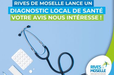 Diagnostic Local de Santé - Votre avis nous intéresse