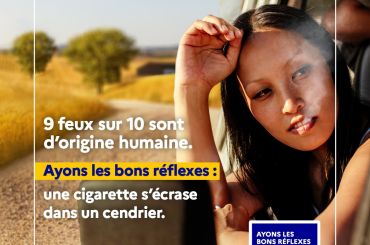 Prévention des feux de forêt et de végétation
