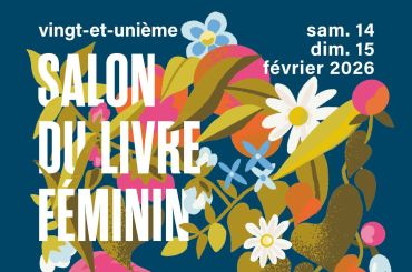 Salon du Livre Féminin