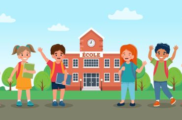 Inscriptions dans les écoles 2026/2027