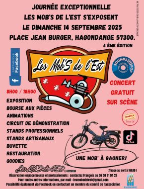 Les Mob's de l'Est