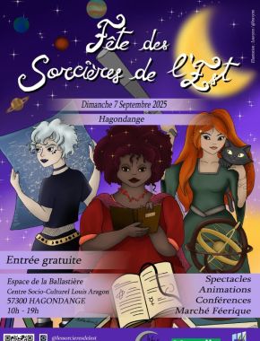 Fête des sorcières de l'Est