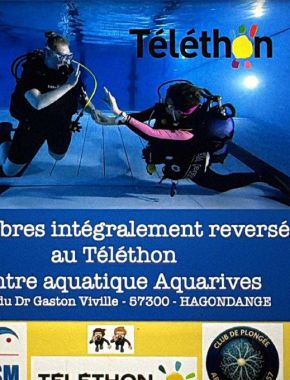 Baptêmes de plongée