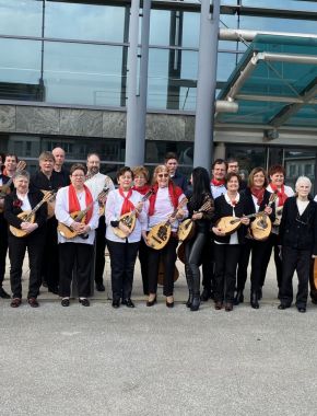 Concert de la Jeunesse Mandoliniste