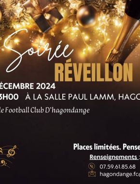 Soirée du Réveillon