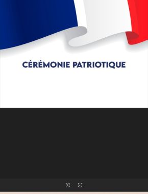 Journée Nationale du Souvenir des Victimes et Héros de la Déportation