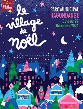 Village de Noël