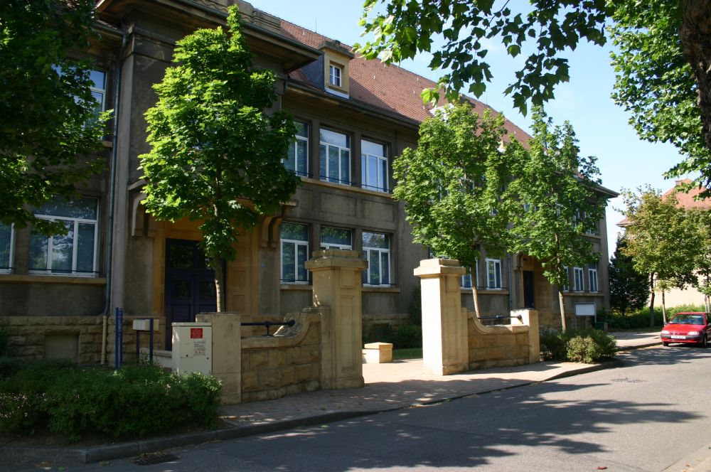 Ecole Elémentaire La Ballastière – Rue du Docteur Viville 